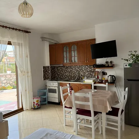 Appartement Teo *