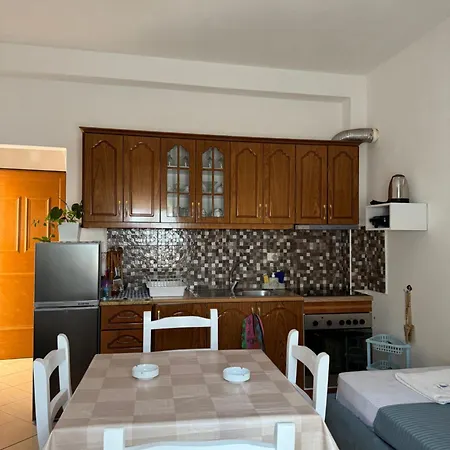 Appartement Teo Sarandë