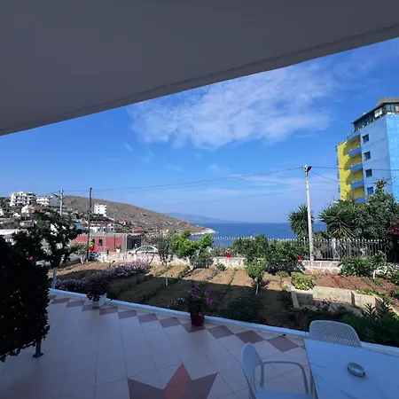 Teo Sea Appartement Saranda