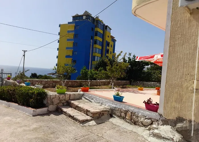 Teo Sea Stay Apartments *