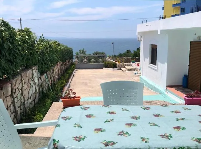 Daire Teo Sea Stay Apartments Saranda