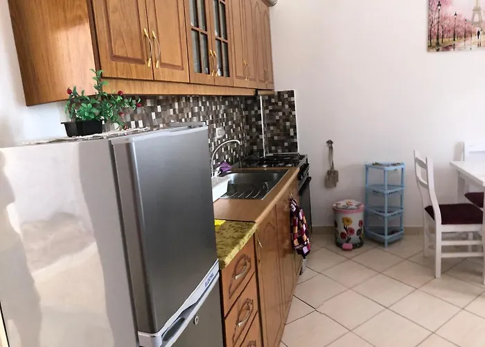 Teo Sea Stay Apartments