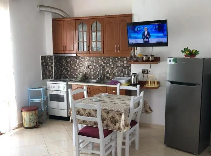 Teo Sea Stay Apartments Daire *
