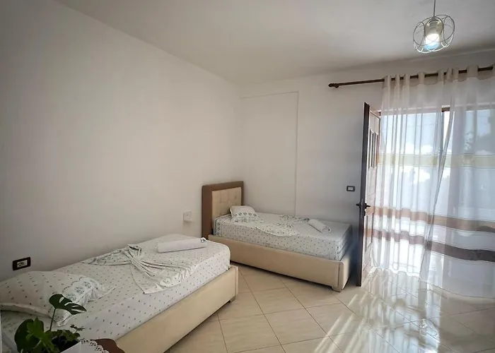 Teo Sea Stay Apartments Saranda