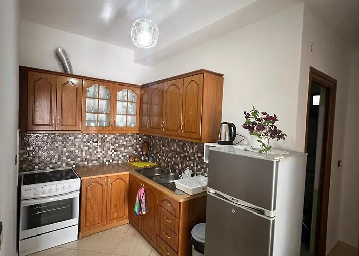 Teo Sea Stay Apartments Saranda