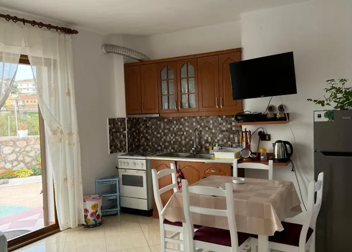 Daire Teo Sea Stay Apartments *