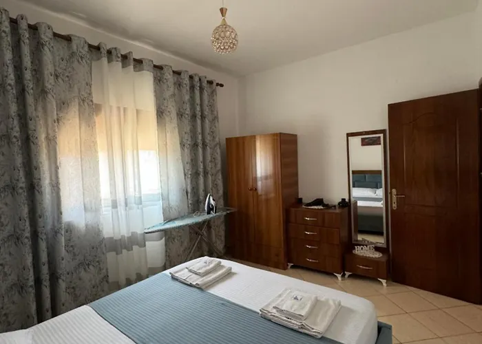 Teo Sea Stay Apartments Daire Saranda