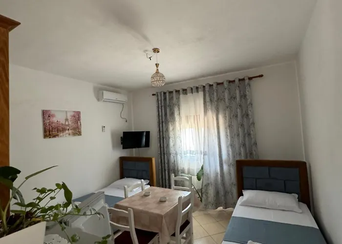 Daire Teo Sea Stay Apartments Saranda