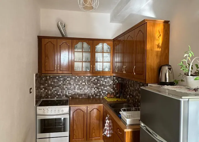 Daire Teo Sea Stay Apartments