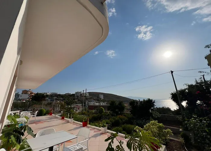 Teo Sea Stay Apartments Daire Saranda