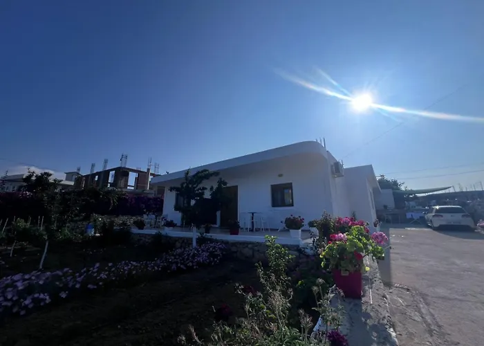 Teo Sea Stay Apartments Daire Saranda