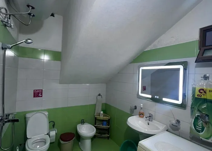 Teo Sea Stay Apartments Saranda