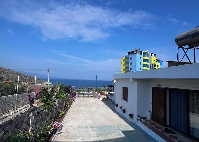 Teo Sea Stay Apartments Daire Saranda
