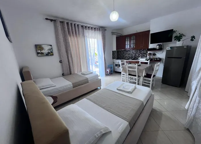 Daire Teo Sea Stay Apartments *