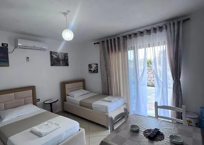 Teo Sea Stay Apartments Saranda