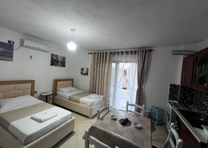 Teo Sea Stay Apartments * Saranda