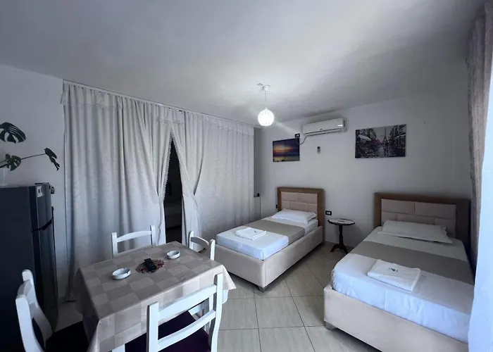 Daire Teo Sea Stay Apartments