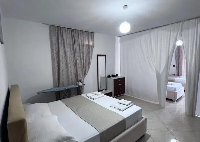 Daire Teo Sea Stay Apartments *