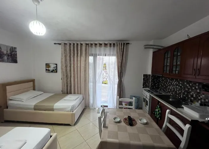 Teo Sea Stay Apartments Daire Saranda