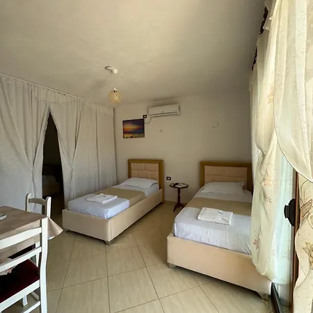 Apartament Teo Sea Saranda