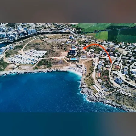 Apartament Teo Sea Saranda