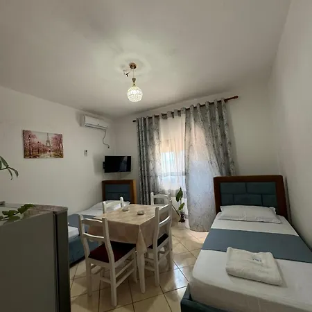 Teo Sea Lägenhet Sarandë