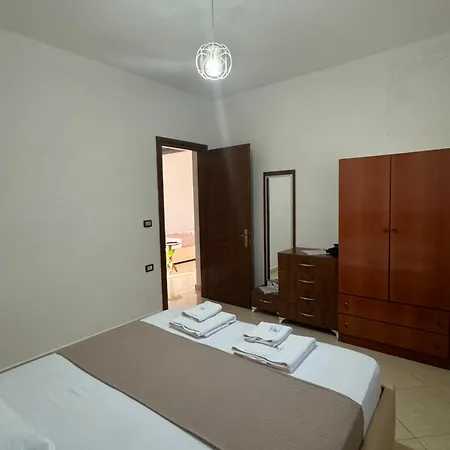 Lägenhet Teo Sea Sarandë