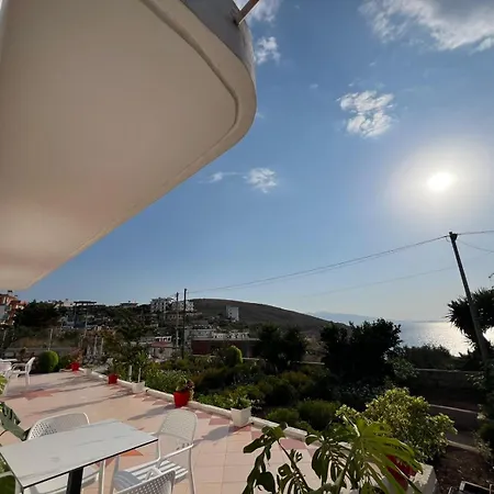 Teo Sea Διαμέρισμα Σαράντα