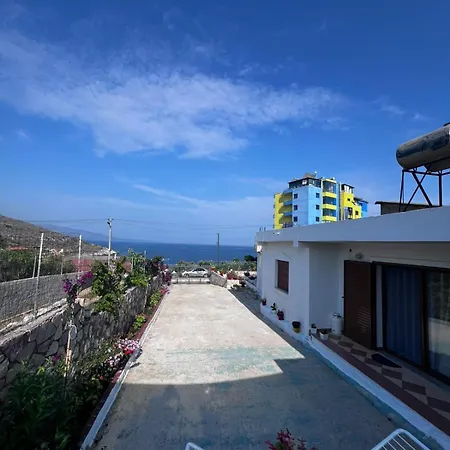 Teo Sea 公寓 Sarandë