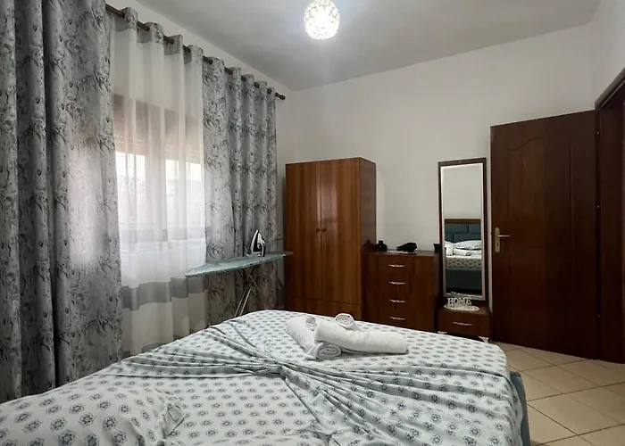 Apartment Teo Sea Stay Apartments Sarandë