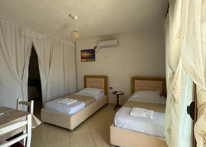 Appartamento Teo Sea Stay Apartments Sarandë