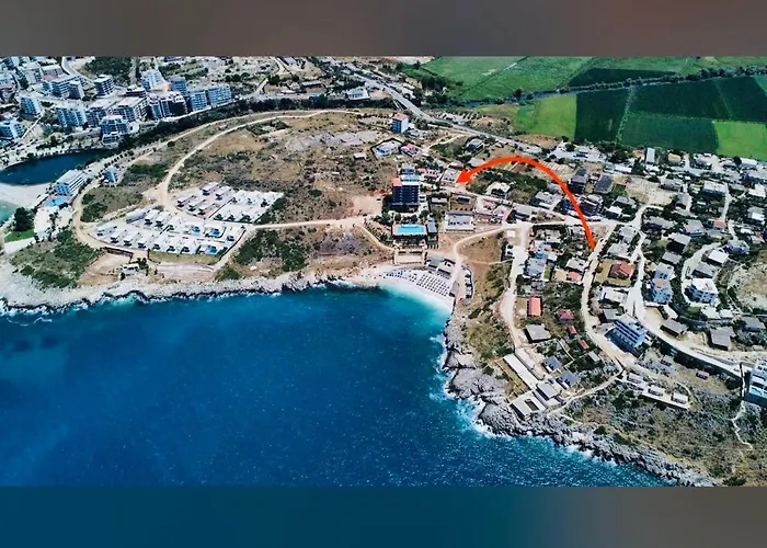 Apartment Teo Sea Stay Apartments Sarandë