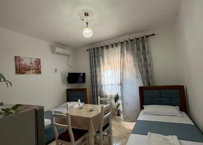 Teo Lejlighed Sarandë