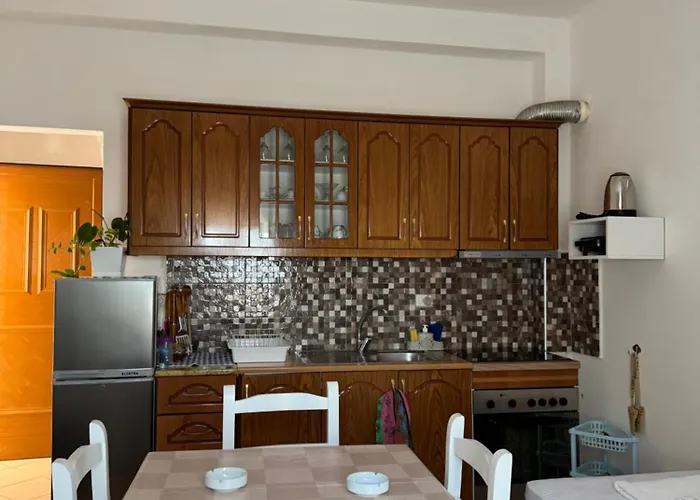 Apartment Teo Sea Stay Apartments Sarandë