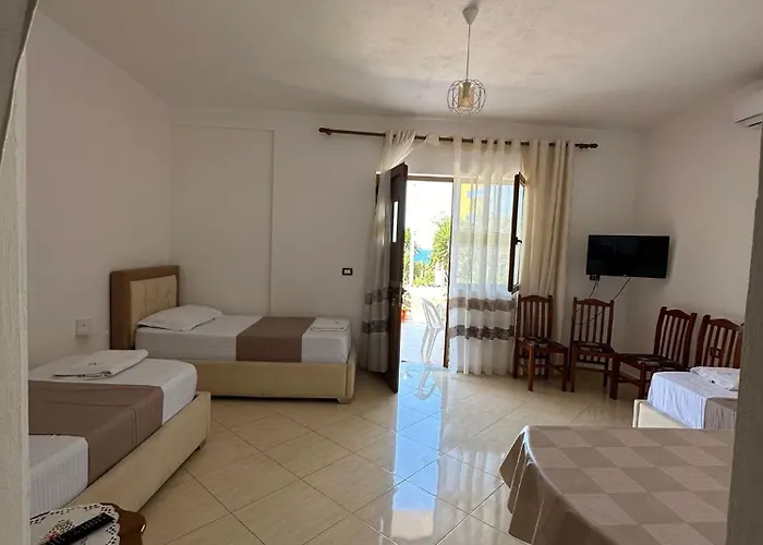 Teo Sea Stay Apartments Apartment Sarandë