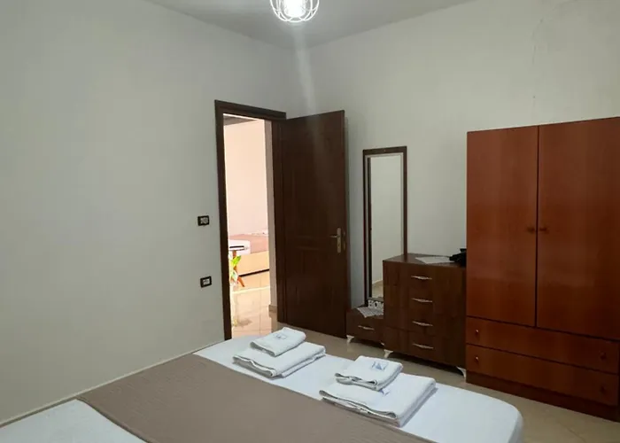Apartment Teo Sea Stay Apartments Sarandë