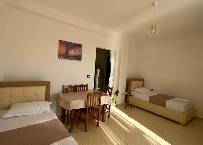 Teo Sea Stay Apartments
