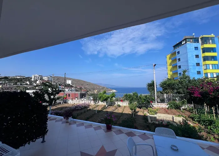 Teo Sea Stay Apartments Apartment Sarandë